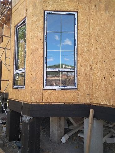 аяз атанын формасы: Пластиковые окна,двери,витражи! Компания "Атай пласт"изготовливает — 4