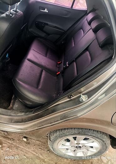 open port: Kia Morning: 2018 г., 1 л, Автомат, Бензин, Хэтчбэк — 4