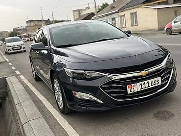 Chevrolet Malibu: 2019 г., 1.8 л, Автомат, Гибрид, Седан — 6