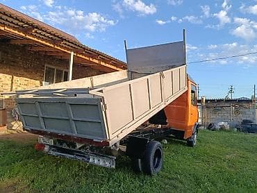 мерседес атего самосвал: Грузовик, Mercedes-Benz, Стандарт, 5 т, Б/у — 3