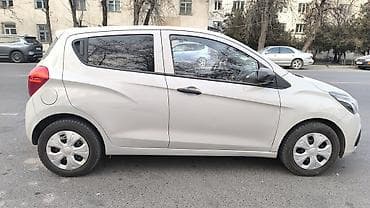 Сдаю Chevrolet Spark, Долгосрочно, Без водителя, | Водительские права, Ремонт коробки передач от арендодателя, Залог