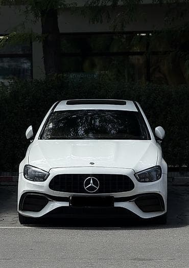 Mercedes-Benz E-Class: 2018 г., 2 л, Автомат, Дизель, Седан at lalafo.kg Mercedes-Benz E-Class: 2018 г., 2 л, Автомат, Дизель, Седан