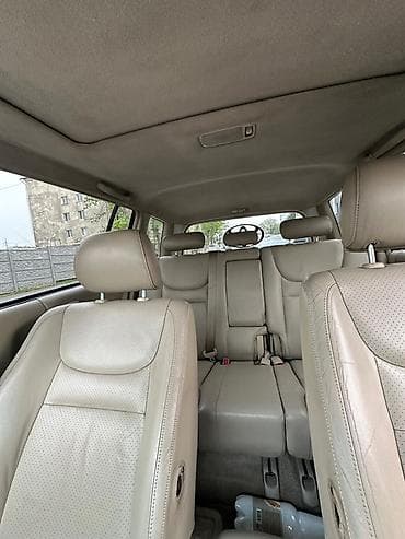 Toyota Highlander: 2003 г., 3 л, Автомат, Бензин, Кроссовер — 4