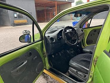 byd авто: Daewoo Matiz: 2005 г., 0.8 л, Механика, Бензин, Хэтчбэк — 5