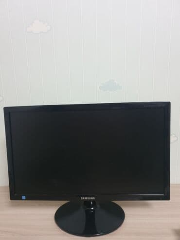 мониторы для игр купить: Монитор, Samsung, Колдонулган, 20" - 21" — 1