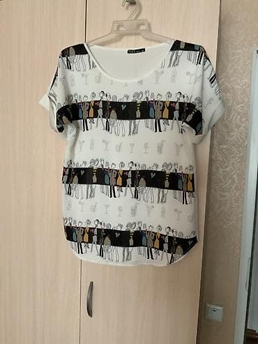 женские блузы и рубашки: Блузка — 9