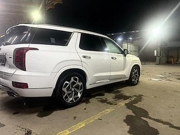 haval h3: Hyundai Palisade: 2022 г., 2.2 л, Автомат, Дизель, Внедорожник — 5
