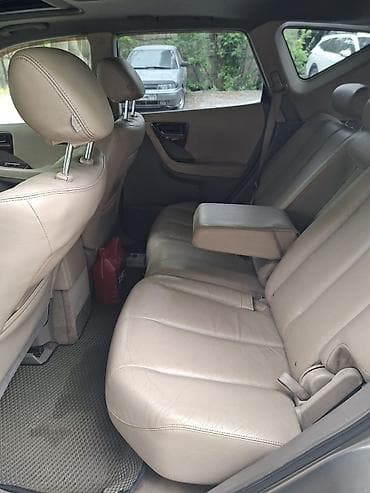 rav 4 2006: Nissan Мурано: 2004 г., 3.5 л, Вариатор, Бензин, Кроссовер — 8