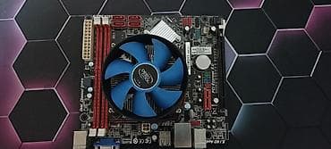 материнские платы microatx: Материнская плата для ПК, Biostar, LGA1155, Micro-ATX — 3