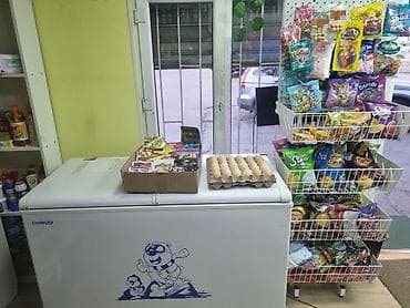 Коммерциялык мүлк: Что предлагается:Продуктовый киоск «Овощи и фрукты» Что предлагается — 4