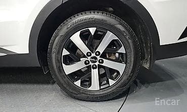 пл: Kia Sorento: 2020 г., Кроссовер — 8