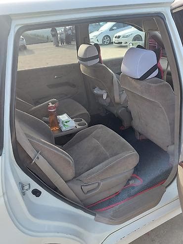 bmw м4: Honda Odyssey: 2000 г., Минивэн — 7