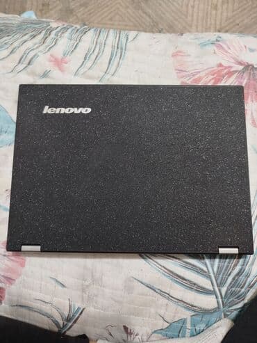 Ноутбук, Lenovo, 14 ", Б/у, Для работы, учебы
