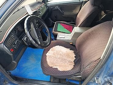 9: Volkswagen Vento: 1995 г., 1.9 л, Механика, Дизель, Седан — 7