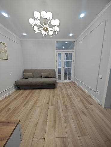 переделанная: 2 комнаты, 49 м², Элитка, 4 этаж, Дизайнерский ремонт — 8