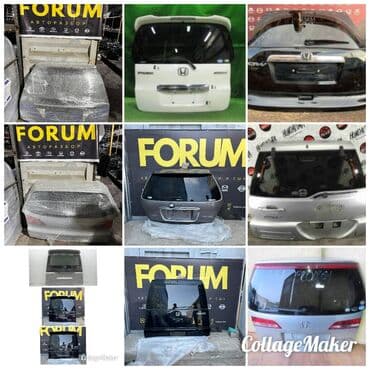 Крышка багажника Honda at lalafo.kg Крышка багажника Honda