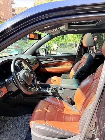 Продажа авто: Ssangyong Rexton: 2020 г., 2.2 л, Дизель, Внедорожник — 9