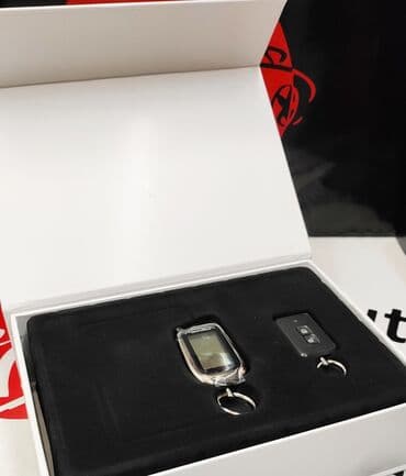 сигнализация с автозапуском: Centurion s12 - многофункциональная охранная система с функцией — 4