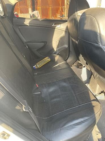 6: Hyundai Accent: 2015 г., 1.6 л, Механика, Бензин, Седан — 9