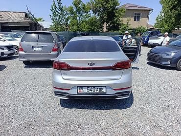 Kia K7: 2020 г., 3 л, Седан — 1