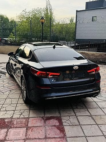 bid e5: Kia K5: 2018 г., 2 л, Автомат, Бензин, Седан — 6