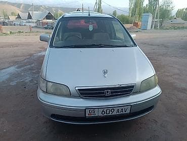 одиссей граната: Honda Odyssey: 1998 г., Минивэн — 5