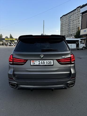 smart key: BMW X5: 2017 г., 3 л, Автомат, Дизель, Кроссовер — 7