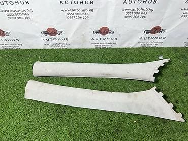 Пластик салона Mercedes-Benz S-CLASS W220 M112 E37 2004 (б/у)