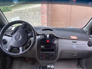 мерседес т 1: Daewoo Kalos: 2002 г., 1.5 л, Автомат, Бензин, Седан — 7