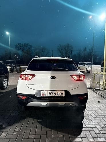 киа стонинг бензин: Kia Stonic: 2020 г., 1.4 л, Автомат, Бензин, Кроссовер — 4