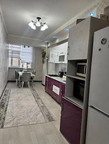 жд: 3 комнаты, 87 м², Элитка, 3 этаж, Евроремонт — 9
