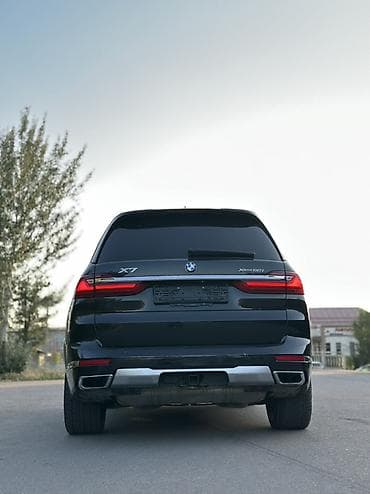 4: BMW X7: 2019 г., 4.4 л, Автомат, Бензин, Внедорожник — 3
