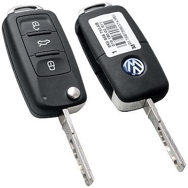 w20: Чип ключ рыбки 100% оригинал W210 W202 W203 W211 W220 W221 W463 W906 — 1