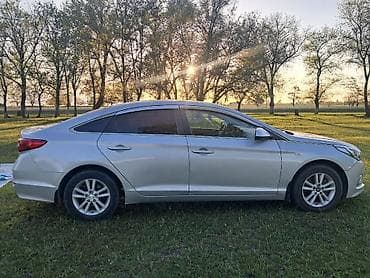 кочкор авто: Hyundai Sonata: 2019 г., 2 л, Автомат, Газ, Седан — 4