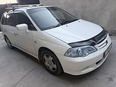 Honda Odyssey: 2000 г., 2.3 л, Автомат, Бензин, Минивэн — 3