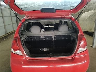 серв машина: Daewoo : 2003 г., 1.2 л, Механика, Бензин — 4