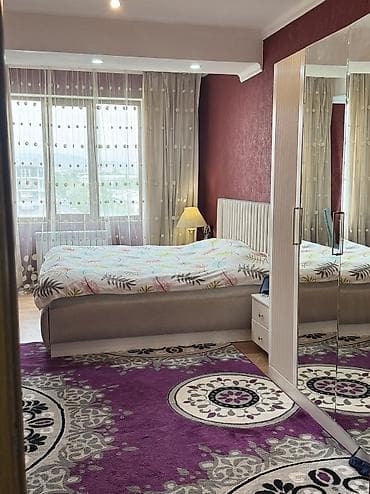 квв: 3 комнаты, 144 м², Элитка, 8 этаж, Евроремонт — 9
