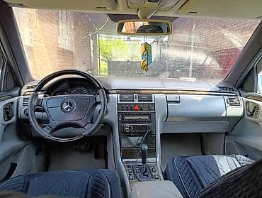 mb 220: Mercedes-Benz E-Class: 1998 г., 2.4 л, Автомат, Газ, Седан — 8