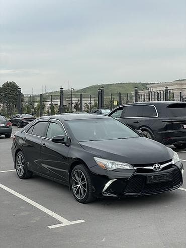 corolla 2004: Toyota Camry: 2016 г., 2.5 л, Автомат, Бензин, Седан — 1