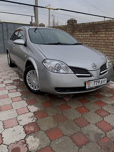 генератор ниссан альмера: Nissan Primera: 2002 г., 1.8 л, Автомат, Бензин, Седан — 1