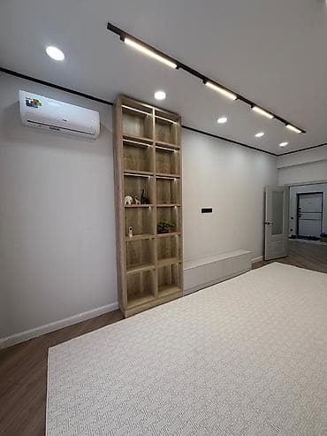 Бөлмөлөр: 2 бөлмө, 56 м², Элитка, 6 кабат, Дизайнердик ремонт — 9