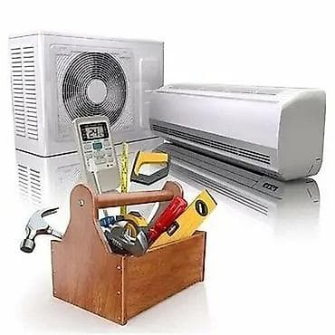 Установка кондиционеров: Профессиональные услуги по кондиционерам: монтаж, диагностика, ремонт — 1