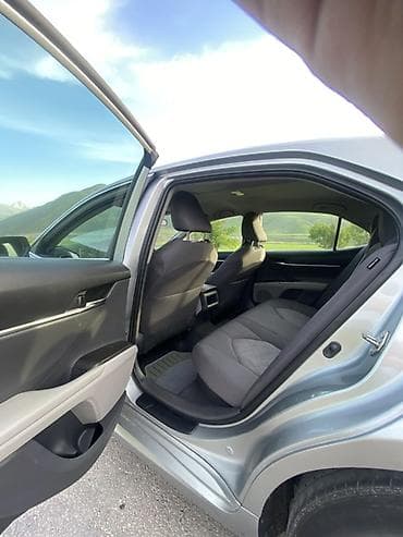 смарт ключи камри: Toyota Camry: 2021 г., 2.5 л, Автомат, Гибрид, Седан — 8