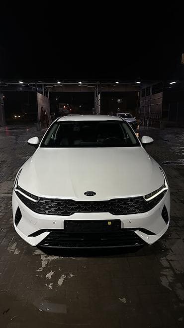 Продажа авто: Kia K5: 2020 г., 2 л, Гибрид — 1