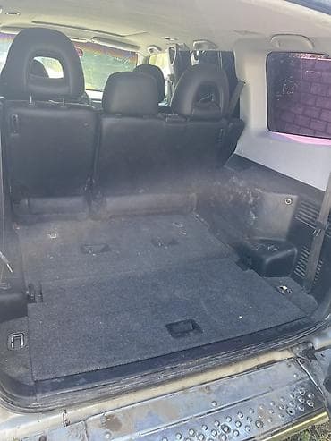 глушитель портер 1: Mitsubishi Pajero: 2000 г., 3.5 л, Автомат, Бензин, Внедорожник — 4