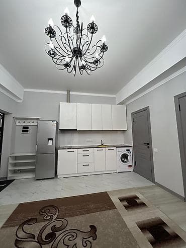 комнаты в караколе: 2 комнаты, Без подселения, С мебелью полностью — 1