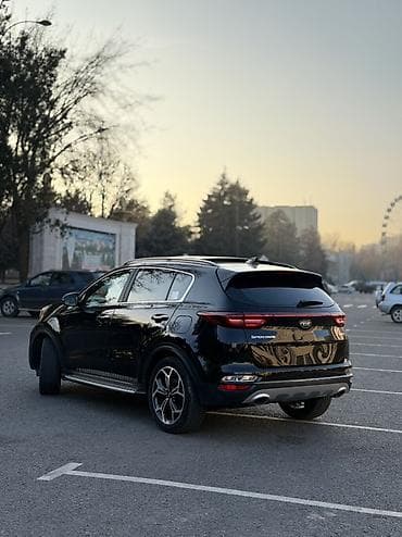 киа спортейдж цена бу: Kia Sportage: 2019 г., 2 л, Автомат, Дизель, Кроссовер — 2
