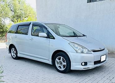 тойота виш радиатор: Toyota WISH: 2004 г., 1.8 л, Автомат, Бензин, Минивэн — 3