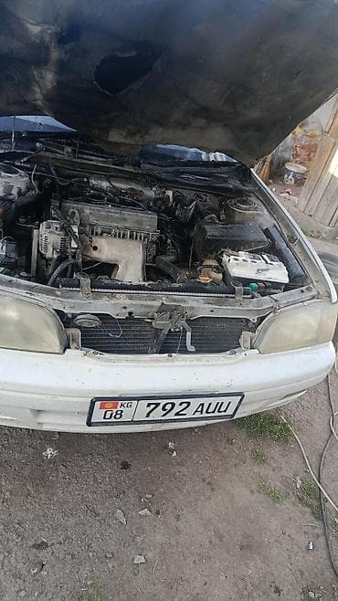 faw oley: Toyota Camry: 1996 г., 1.8 л, Автомат, Бензин, Седан — 2