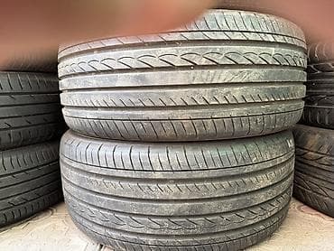 17: 235/50/17 4 шт комплект в идеальном состоянии фирма Bridgestone — 3